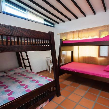 La Mariana Finca Hotel Rionegro Bagian luar foto