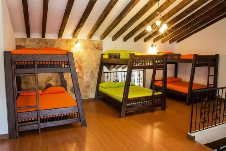 La Mariana Finca Hotel Rionegro Bagian luar foto