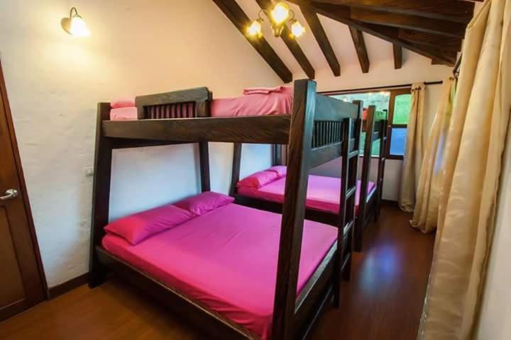 La Mariana Finca Hotel Rionegro Bagian luar foto