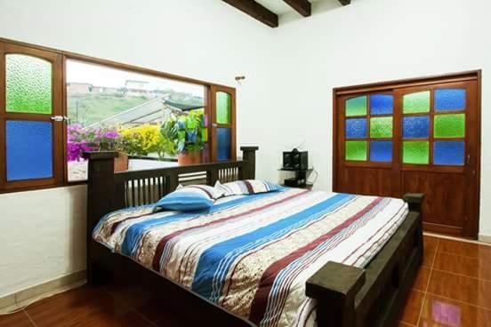 La Mariana Finca Hotel Rionegro Bagian luar foto