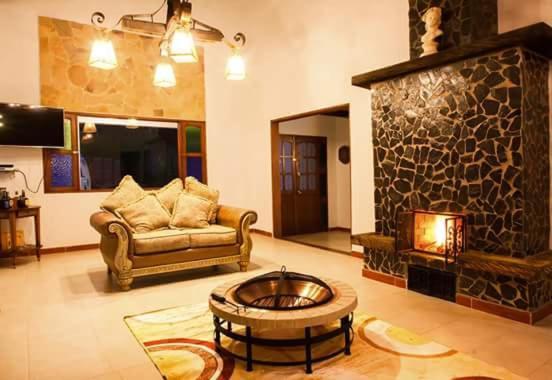 La Mariana Finca Hotel Rionegro Bagian luar foto